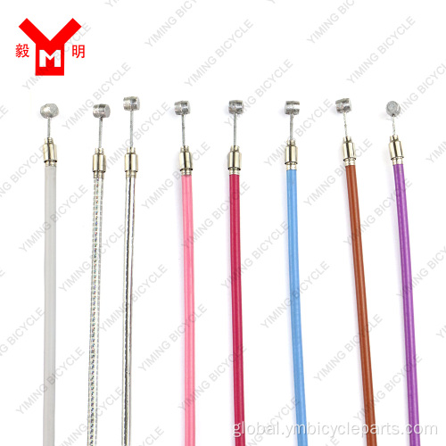 Bike Brake Cable Line Pure Color Bicycle Front Brake Cable Factory